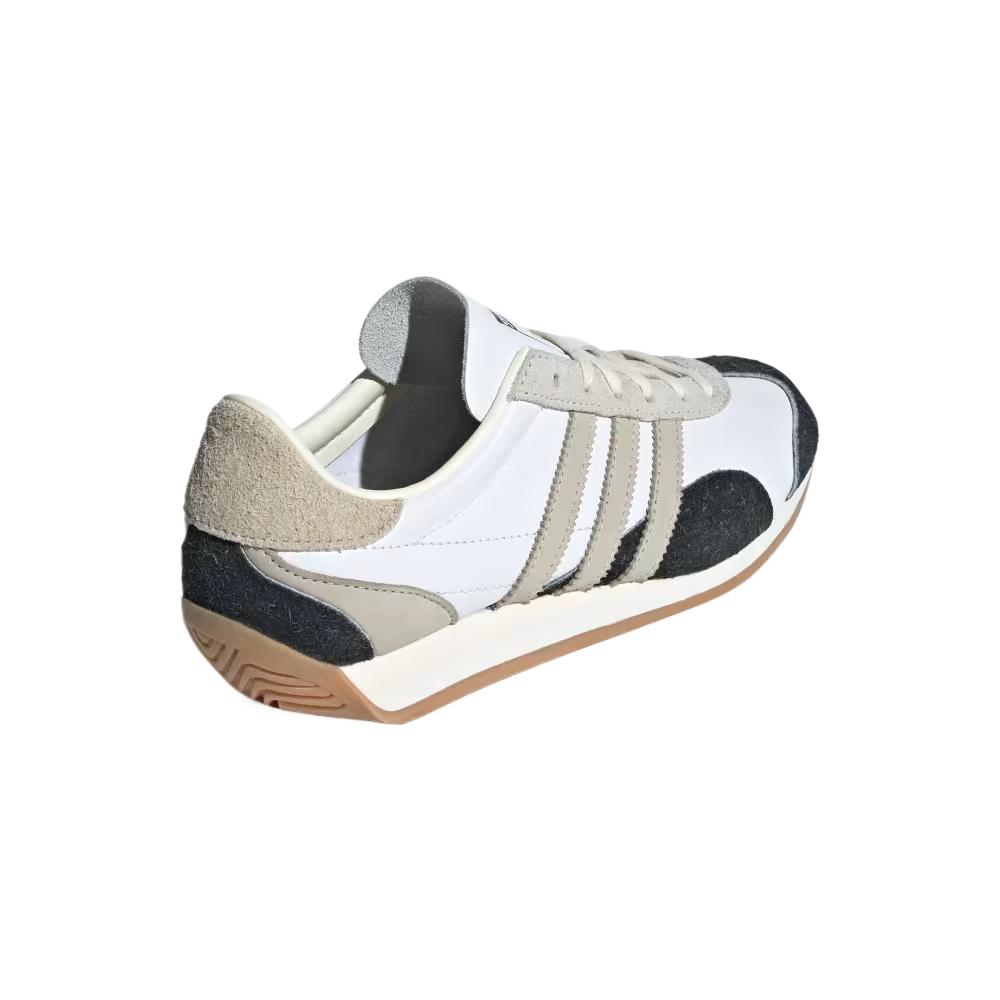 Adidas Originals Country Og Comfortable Fashion Simple Versatile Low-Top Training Shoes Women Sneakers White Gray JI2870