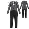 Boys Halloween Cosplay Disguise Costume Jack Nightmare Before Xmas Kid Christmas Role Play Dress Carnival Party Clothes