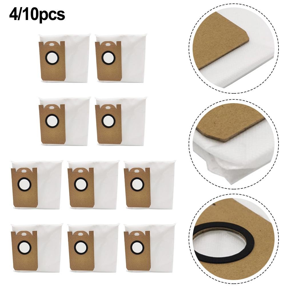 

Dust Bags Study Compact Easy Installation Exquisite 10pcs