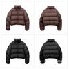 2025 Kendall Petite Stand-Up Collar Duck Down Jacket