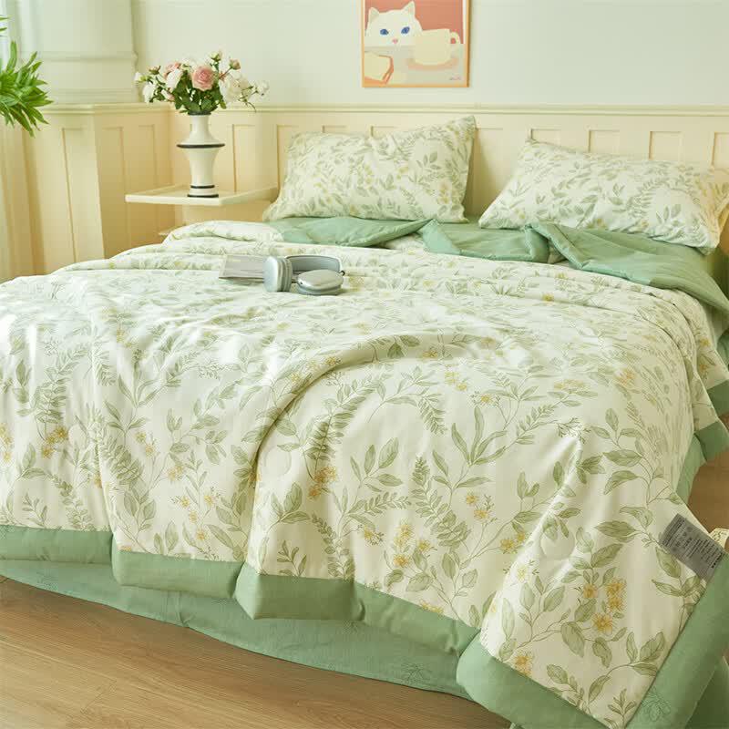 Yalu All-Season Xinjiang Long-Staple Cotton Quilt