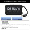 Кейс для акумуляторів 18650 для FPV-окулярів GYFPV для Fatshark V2, HDzero, Skyzone