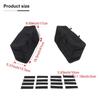 Trunk Rear Window Side Organizer Storage Bag Organizer Fit For Chery JETOUR T2 2023 Up For Jetour Shanhai T2 2024 Up Stowing Tidying Car Accessories