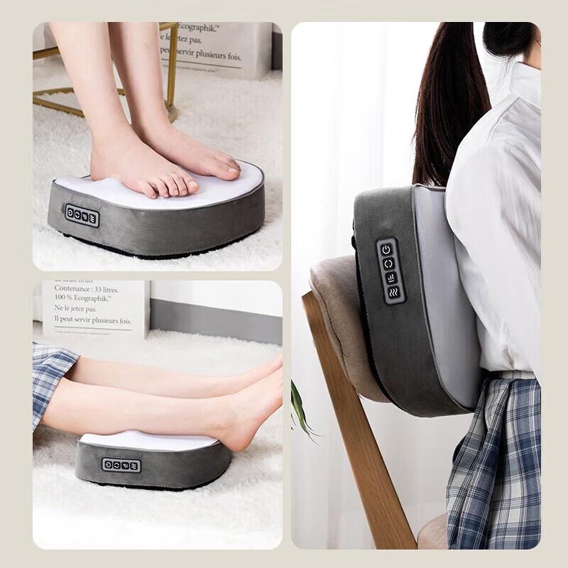 Yinglun Heated Electric Roller Foot Massager
