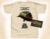Full Metal Jacket V1 T-Shirt Tee Natural Vintage Cotton Movie Poster All Sizes S M L XL 2X 3X 4X 5X