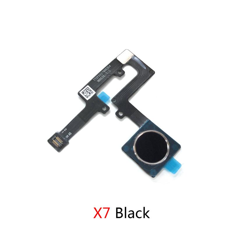For Nokia 8 C5 G50 X5 5.1Plus X6 6.1Plus Fingerprint Sensor Flex Cable Replacement Parts