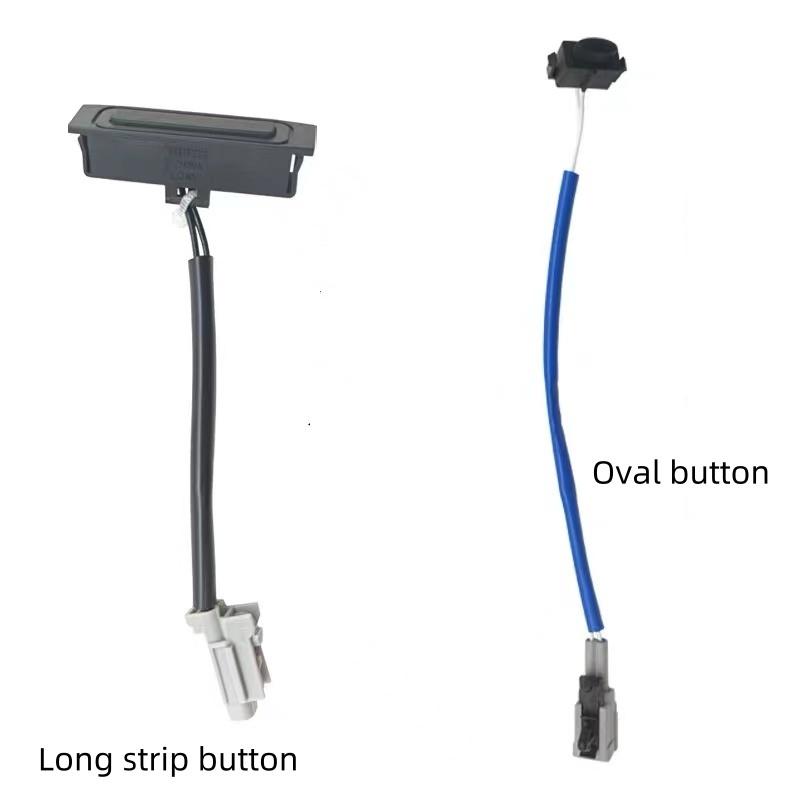 For NISSAN 2008-2015 QASHQAI  Rear Tailgate Switch Trunk Switch Button Trunk Intelligent Button  Auto Parts