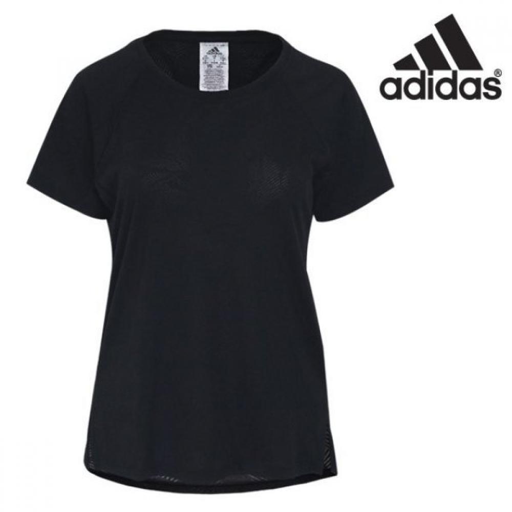 

Женская футболка с коротким рукавом Adidas Aeroknit ClimalightDU1323