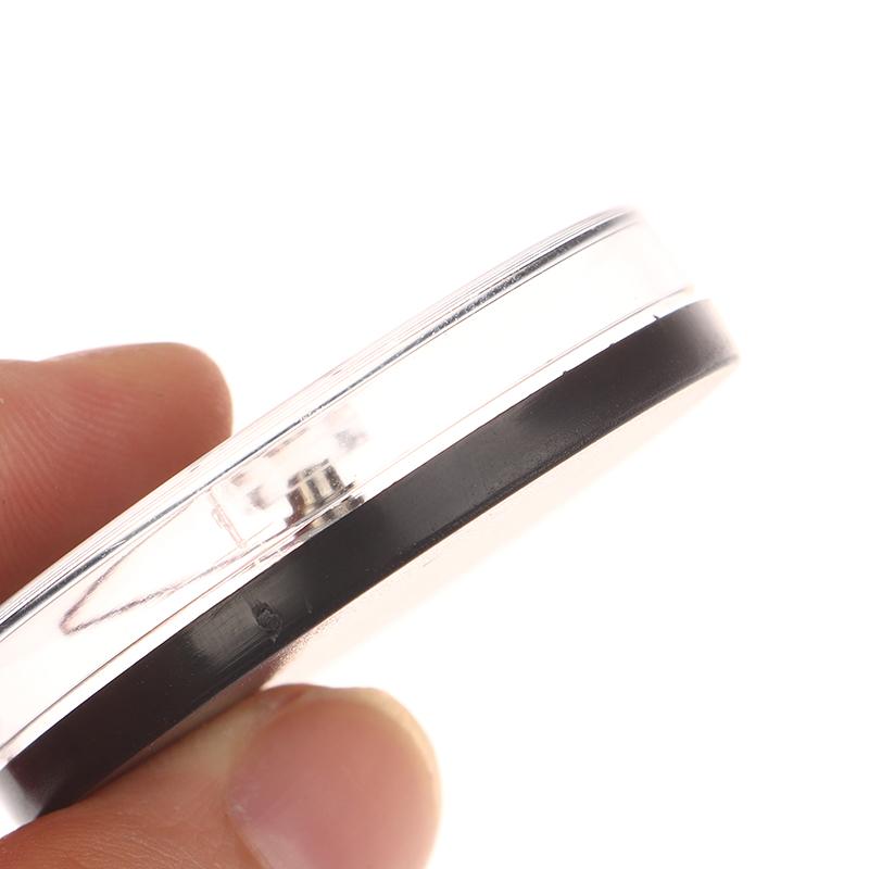 35/40Mm Handheld Compass Abs Camping Pocket Compass Portable Navigation Climbing Riding Children Gift Outdoor Survival Gear