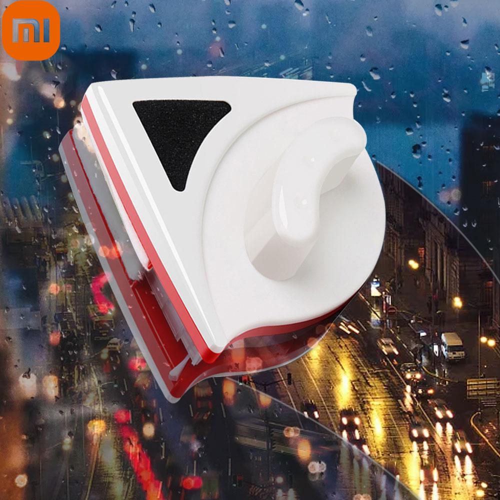 

Магнитная щетка для чистки окон Xiaomi, двухсторонняя, для чистки дома