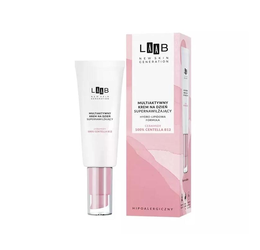 AA Laab Hydrating Multi-Active Day Cream 40ml