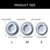 Memory Foam Ear Tip Noise Cancellation Headphone Flexible Comfortable Earbud Covers Enhancing Sound Isolation for Buds 3