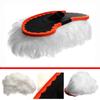 1Pcs Cleaning Brush Car Wash Duster Wax Adjustable Telescoping Dusting Cleaning Brushes Tools Wiping Mop