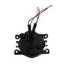 UNIVERSAL HARLEY DRL Fog Lamp Set for Swift E660