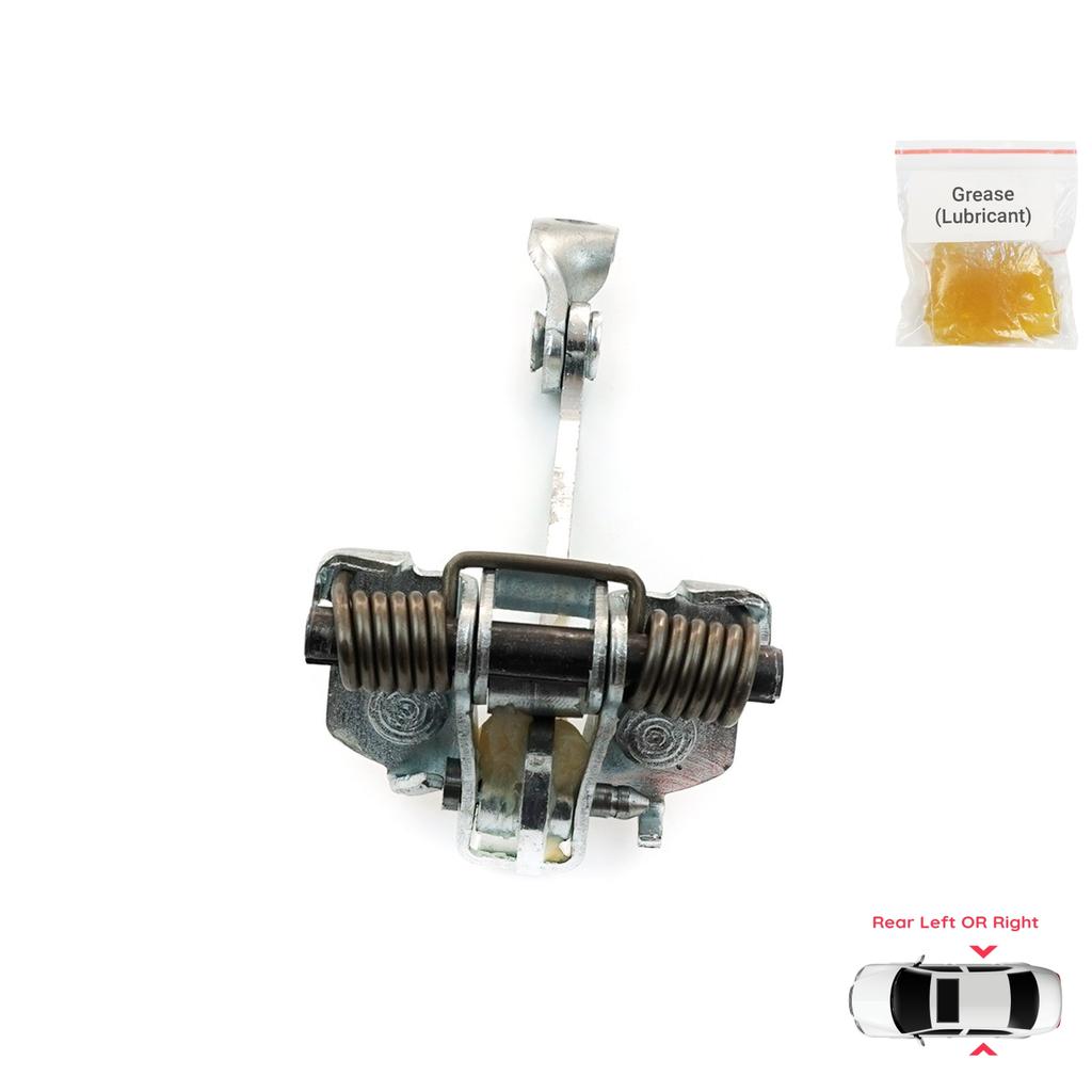 EDP787 Rear Left OR Right Door Catch Hinge Brake Stop Check Strap Limiter for Citroen C3 MK1 MK2 2002-2016 9181L9