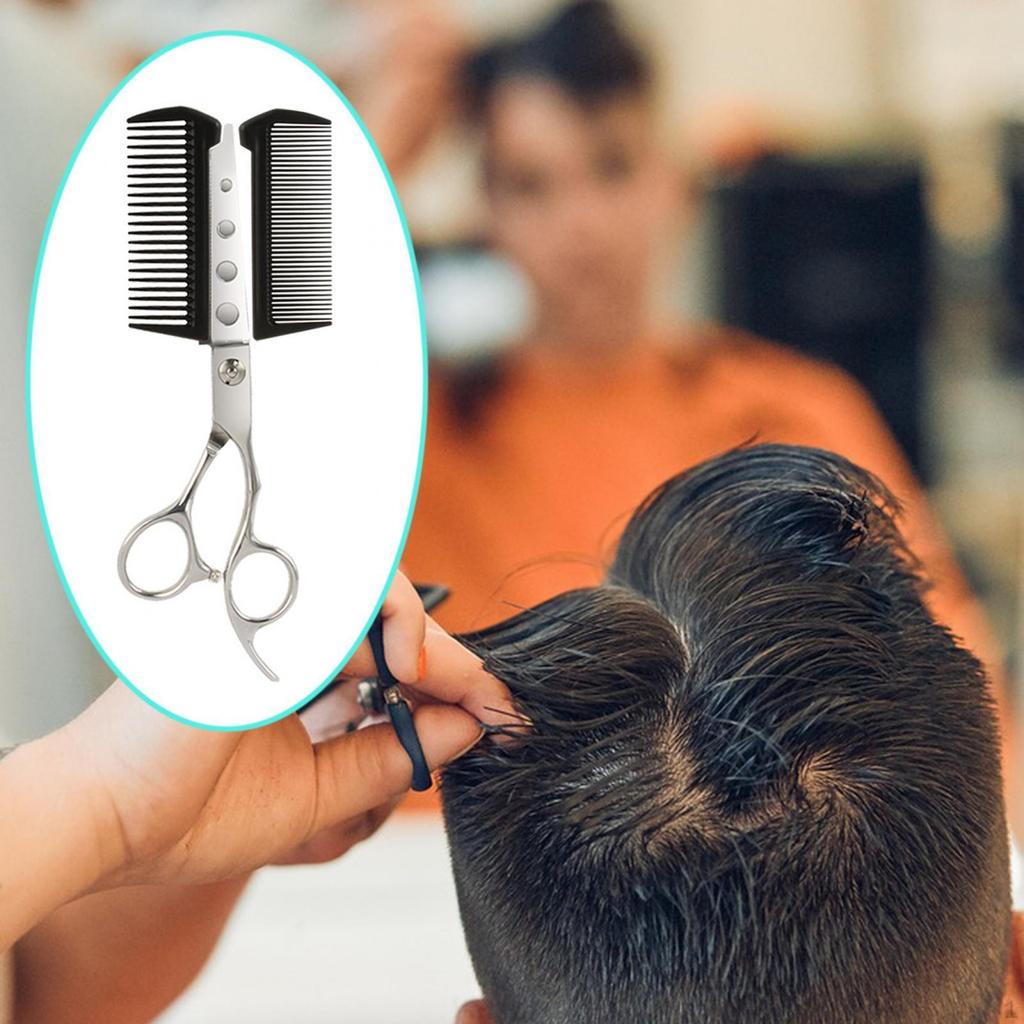Hair Cutting Scissors Hairdressing Scissors, Salon Haircut Scissor Comb, Hairdressing,