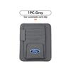 Car Sun Visor Minimalist Glasses Card Clip Sunglasses Holder For Ford Escort KA Flex Everest KA Expedition Falcon Fusion