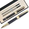 Metal Signature Pen, Black Orb Pen, Gender-Neutral Pen, Business Gift Pen, Advertising Pen