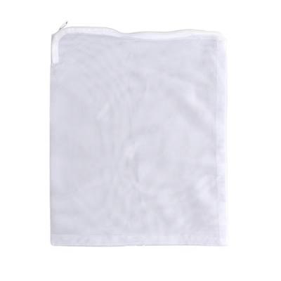 Isolation Bag Nylon Filter Bag Black White Reusable Filter Net Bag for Aquarium Fish Tank Pond Media Aquarium Filter Bag