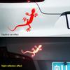 Warning Interior Parts Safety Warning Mark Car Reflective Sticker Car Vinyl Decal Bumper Sticker