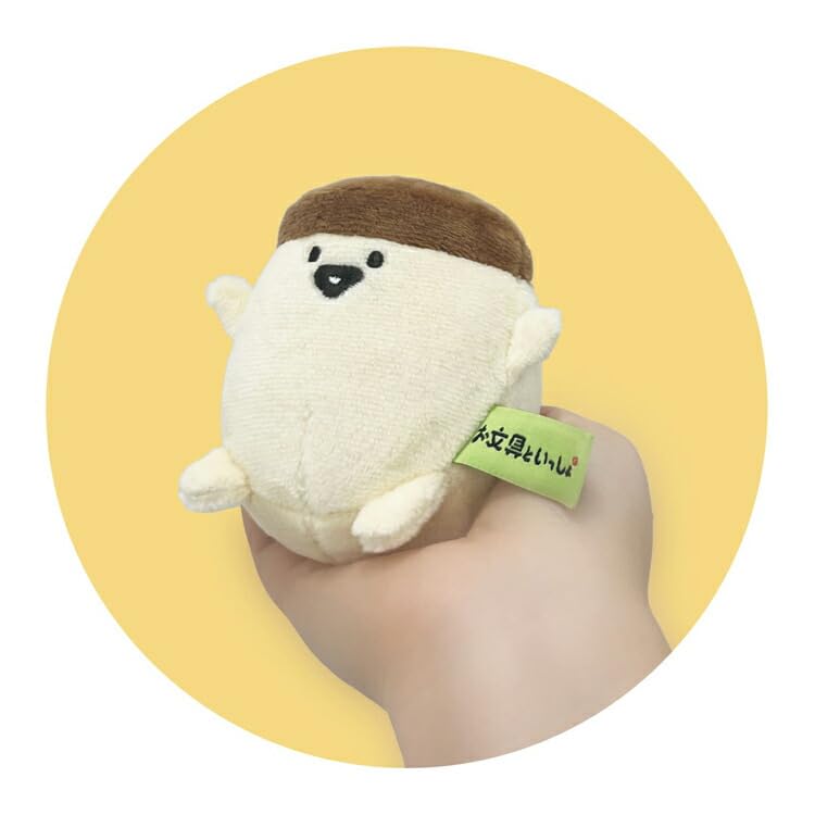 SK Japan Stationery 17001 Butt Ball Mascot Pudding-san Twitter Instagram