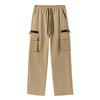 Herren Sport-Freizeit-Jogginghose, leichte Wander-Arbeitshose, Outdoor-Hose