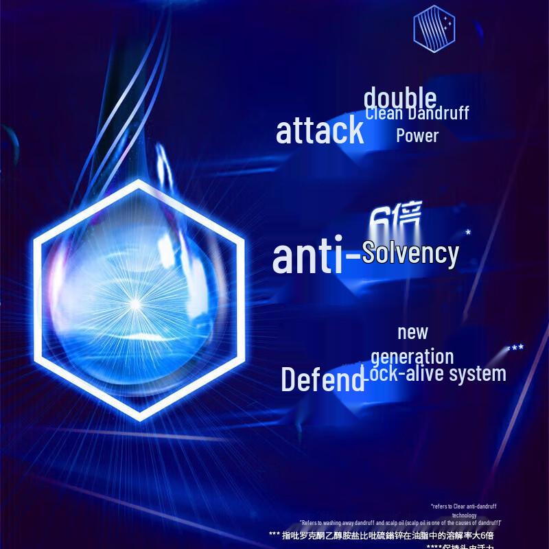 Clear Soothing & Refreshing Anti-Dandruff Scalp Care Shampoo