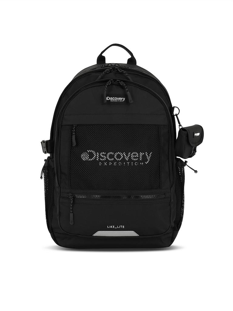 Discovery Expedition Like Air Light Backpack 23 (Black)