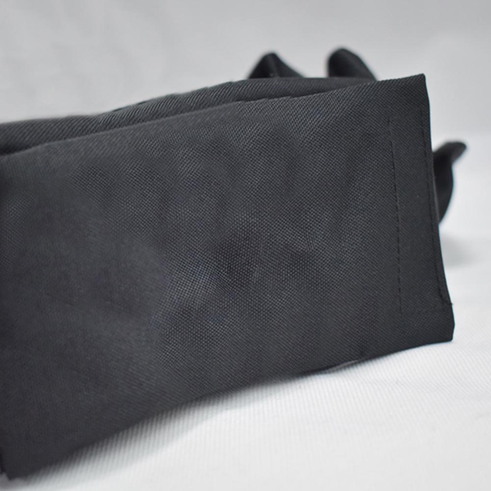 Sniper Gun Rest Stand Oxford Cloth Shooting Aiming Stand Bag Portable Durable Gun Accessories for Outdoor CS Game