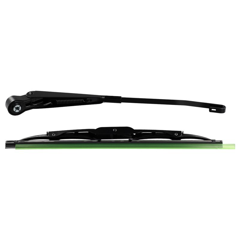 Universal Windscreen Wiper Arm And Blade For Jeep Tractor 7731000001 0390506510