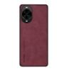 For Huawei Nova 14 Pro Case Frosted Soft Vintage Leather Anti Drop For Huawei Nova14 Pro Back Cover