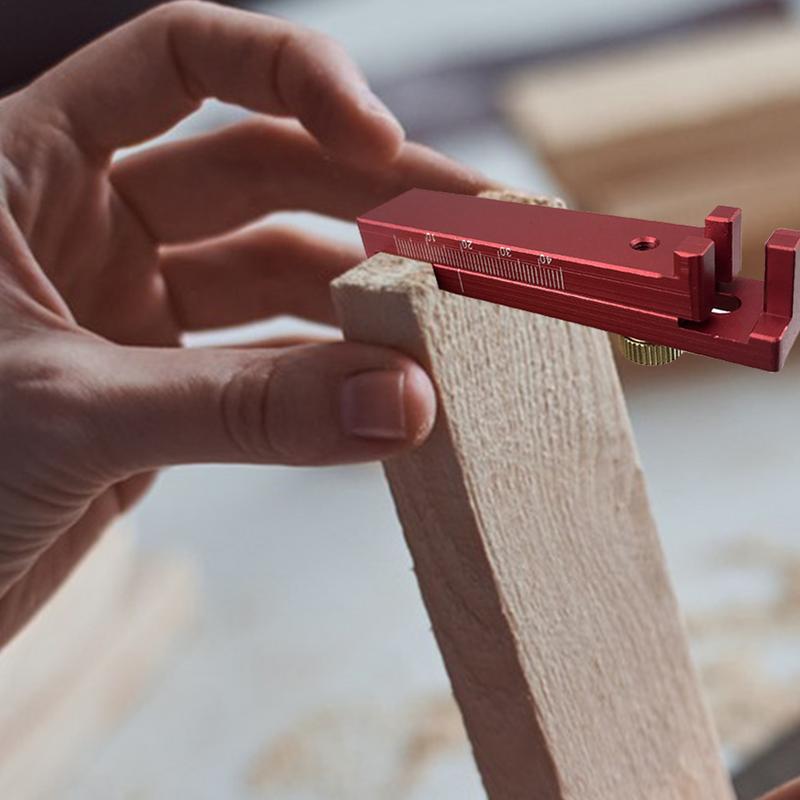 Woodworking Marking Tools Lightweight Multi-Functional Feeler Gauge For Craft Enthusiasts Carpenters Repair Home Improvements