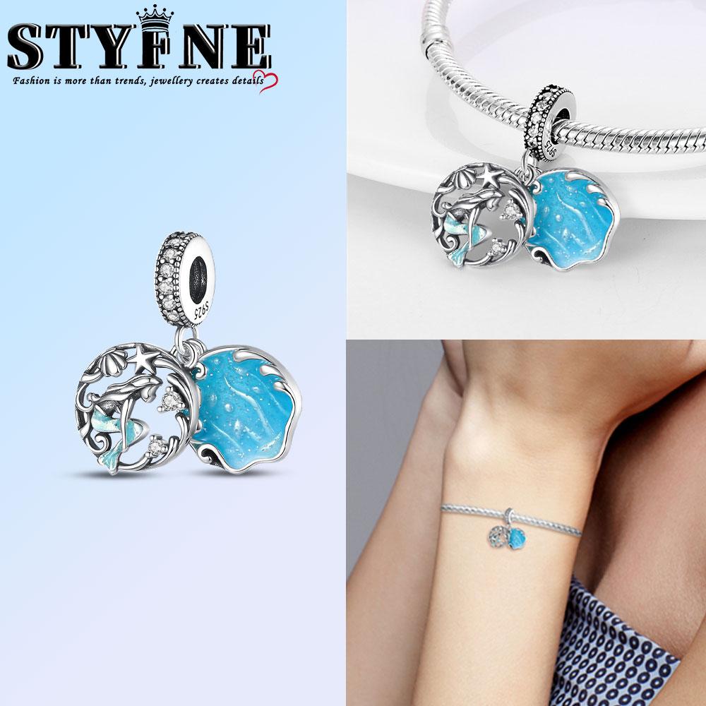 Kupfer Marine Sicherheitsperlen Grüne Glasperlen Dekorative DIY Geburtstagsfeier Geschenk Schmuck Armband Zubehör