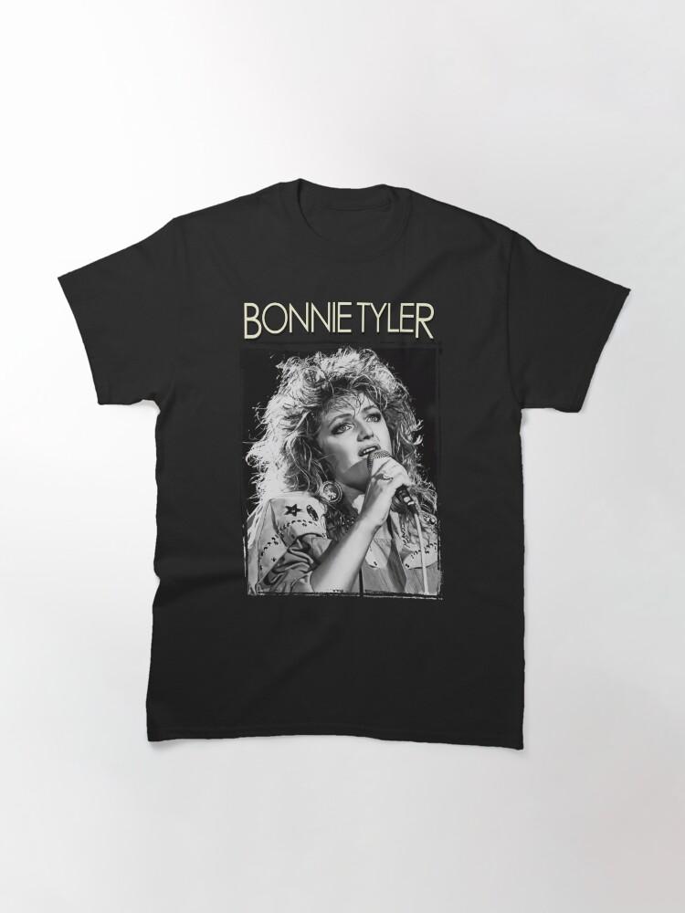 Bonnie Tyler Bonnie Tyler Classic T-Shirt