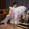 Popular Cute Shark Hug Pillow Plush Toy Pendant