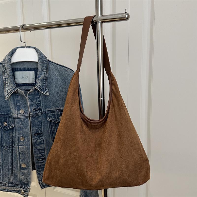 

2025 Autumn/Winter Leopard Print Large Capacity Women s Casual Fashion Shoulder Bag