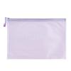 A4 Waterproof Mesh Document Bag with Zipper