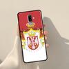 Cool Serbia Flag Cover For Samsung Galaxy J4 J6 Plus 2018 A6 A7 A8 A9 J8 J1 2016 A3 A5 J3 J7 J5 2017 Case