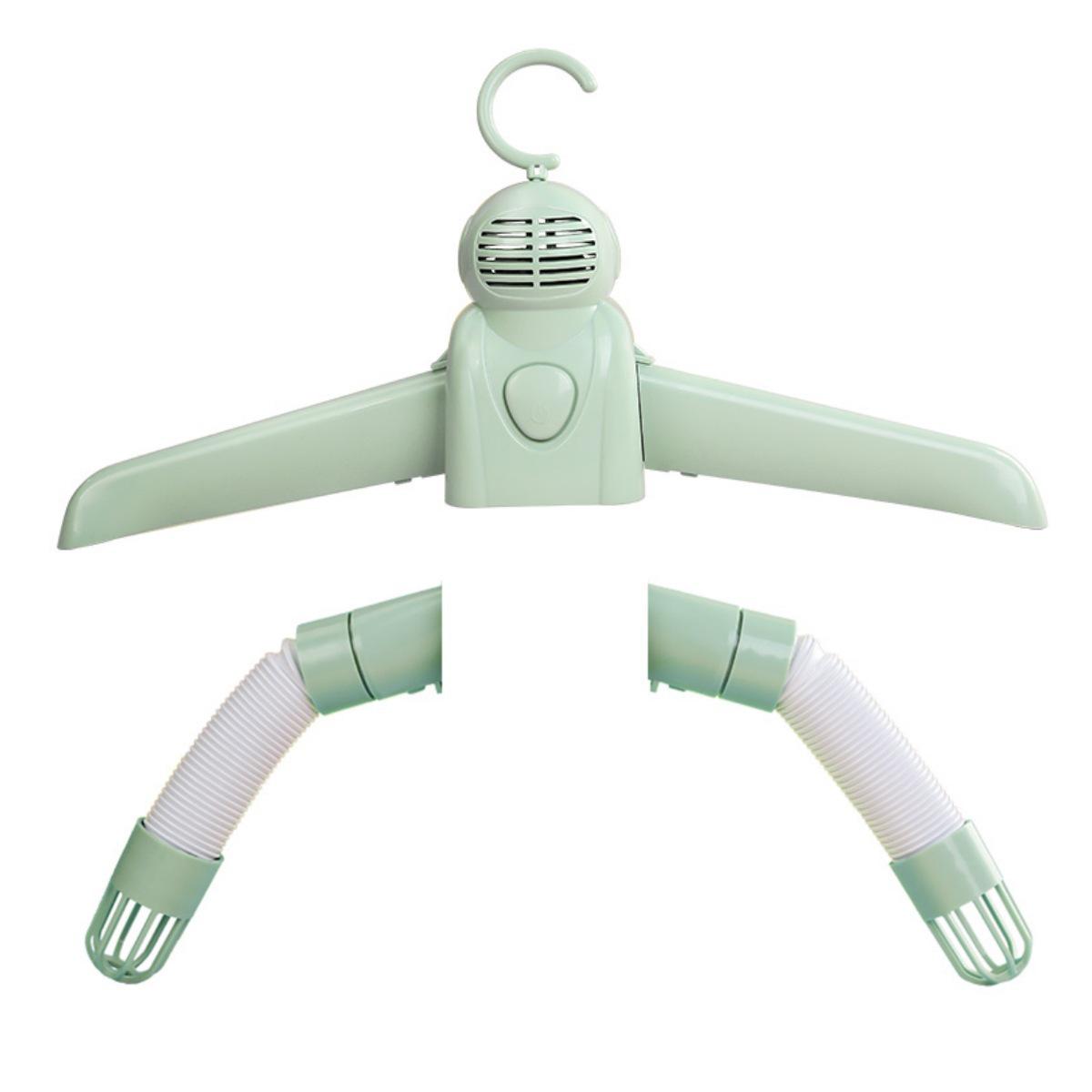 

Compact Shoe & Clothes Dryer for Travel - Smart Warm Air System Chinese Standard