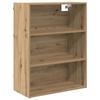 Highboard Artisan Oak 69.5 x 32.5 x 180 cm Particleboard
