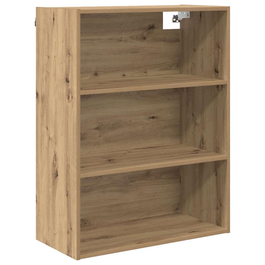 Highboard Artisan Oak 69.5 x 32.5 x 180 cm Particleboard