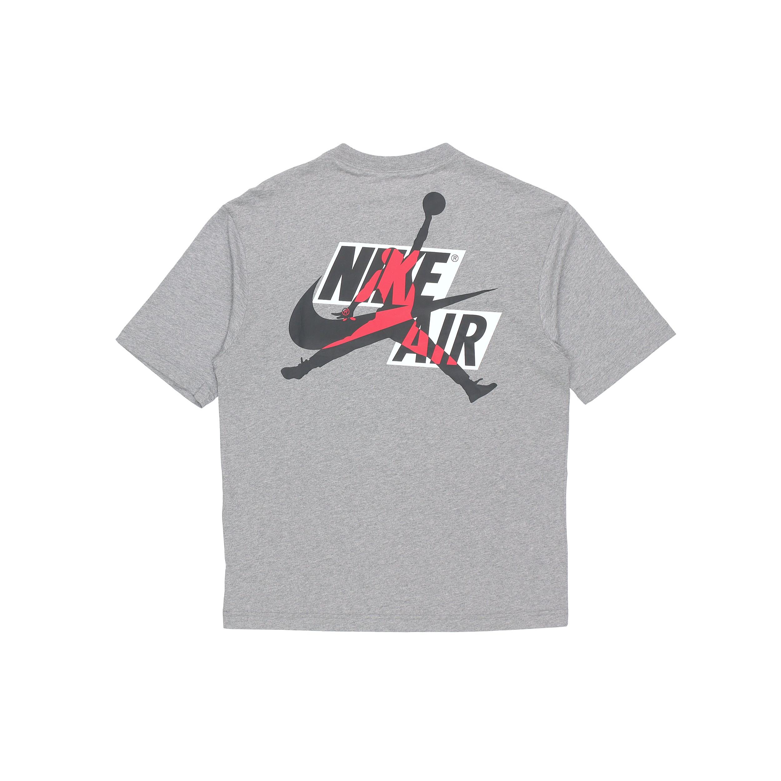 Jordan T Shirt Men s Carbon Gray CZ0595-091 XL