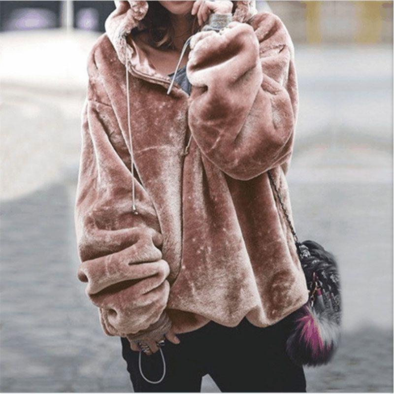 Luxurious Autumn And Winter Fashion Romper Irregular Warm And Comfortable Blouse Sweater