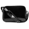 Adidas Square Sports Fitness Bag Unisex Shoulder Bag Black CX4042