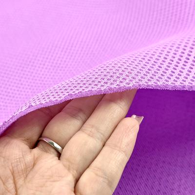 50/100*150cm 3-warstwowa pogrubiona elastyczna tkanina siatkowa 3D pokrowiec na siedzenie oddychające torby sofa buty sportowe materiał do szycia DIY