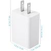 1pc Multipurpose Square Plastic Safe Box with Realistic Charger Plug Design, Portable Travel Storage for Cash and Medicine