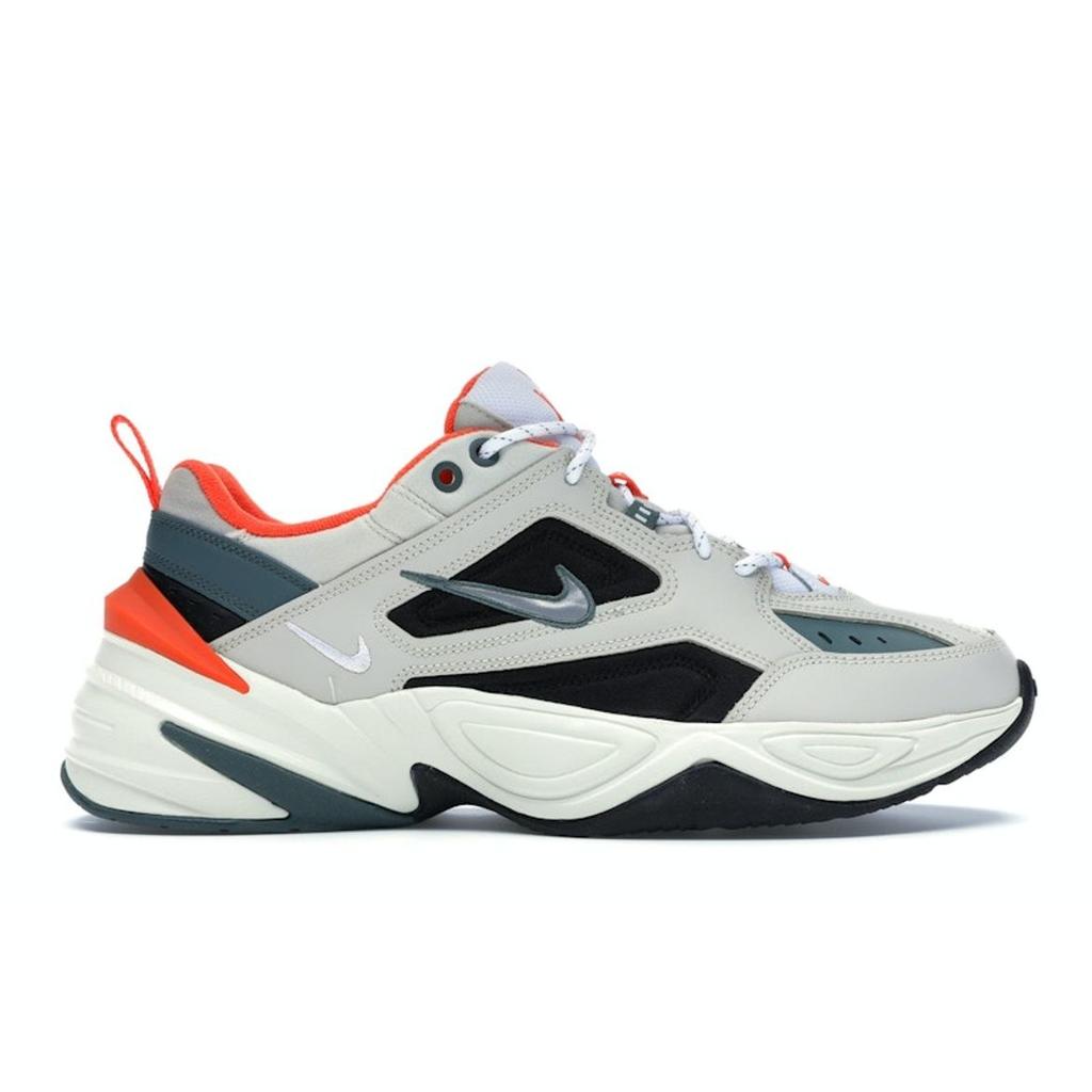 Nike M2K Tekno Light Bone Herren Sneaker Tan Metallic-Silber CI2969-001