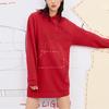 (WMNS) PUMA X MICHAEL LAU WMN BACK POCKET Hoodie DRESS Women's 530365-22