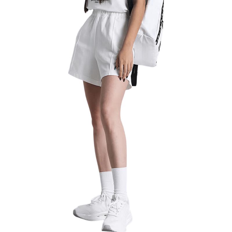 Kappa Women s Retro Logo Sport Shorts L