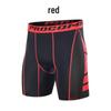 Men's Quick-Dry Breathable Athletic Base Layer Shorts for Basketball & Fitness